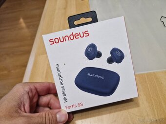 Sluchátka Soundeus Fortis 5S - 9