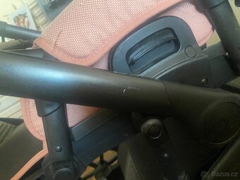 Kočárek značka bass next - 9