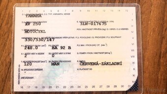 Yamaha XV 250 Virago - 9