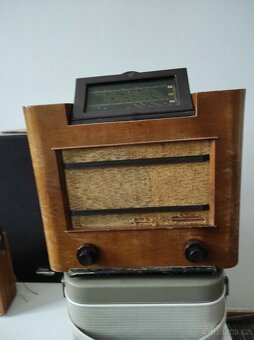 GRUNDIG UHER NORDMENDE TELEFUNKEN KOTOUCOVÉ MAGNETOFONY - 9