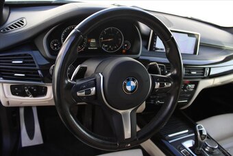 BMW X5 xDrive 40d M PAKET ČR (2017) - 9