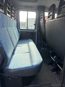 Iveco Daily 7 míst - 9