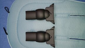 Kočárek Bugaboo Fox 2 3v1 + příslušenství - 9