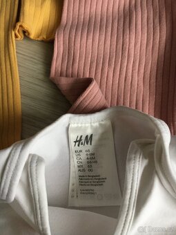 Mix obleceni holcicka 0-1 rok - 9