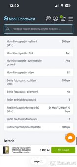 Samsung S22 8/128GB (B) - 9
