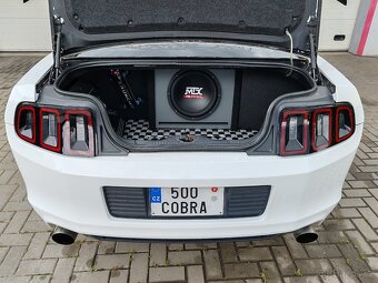 Prodám Ford Mustang 5.0GT CCA 500PS - 9