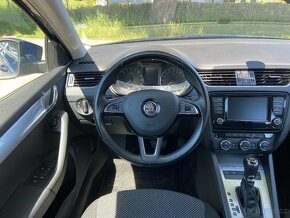 Škoda Octavia 1.6 TDi DSG Navigace, Tempomat - 9