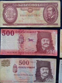 Bankovky různých zemí 24 ks - 9