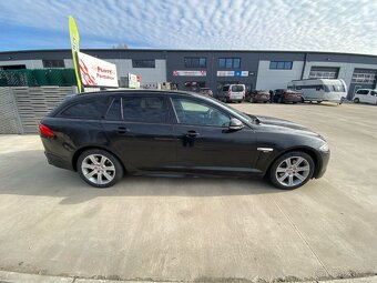 Jaguar XF Sportbrake - 9