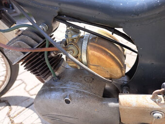 Italský moped Torpado v originálním stavu - 9