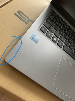 ASUS X515M (šedá barva) – 15,6", 8GB RAM, SSD 256GB - 9