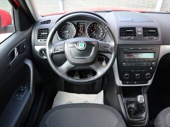 Škoda Yeti 2.0 TDi, , 103 kw, EXPERIENCE 4x4 - 9