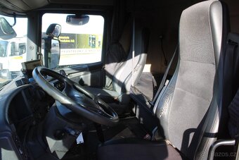 Scania R380, EURO 3, 6X2, ZVEDACÍ NÁPRAVA, HIAB 166K + KOGEL - 9
