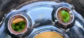 Kola R16, 5x112 a pěkné letní pneu 195/60/16C - 9