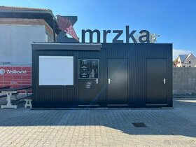 Zánovní zmrzlinová prodejna točené zmrzliny - 9