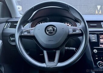 Škoda Octavia manuál nafta 110 kw 2018 - 9