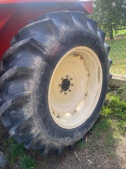 Traktor Zetor 6340, 1997, 4240mth, dovoz Skandinávie - 9