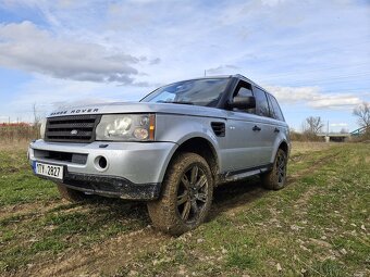 Range rover sport 2.7 HSE - 9
