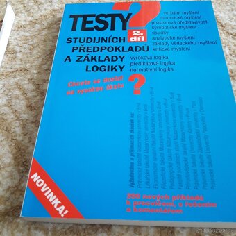 učebnice + testy - 9