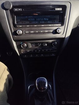 Škoda Rapid 1.6 TDI, 77KW - 9