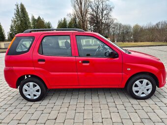 SUZUKI IGNIS 1.3i 66kw 4x4 Klima 187tis.km pěkný stav - 9