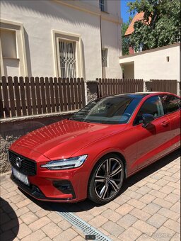 Prodám originální sadu kol Volvo S60 R-Design 20” - 9