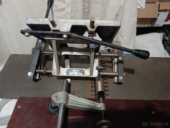 Dřevoobráběcí stroj KDR MS 250, kombinovaný, - 9