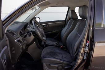 Suzuki Swift 1.2 benzín - 9