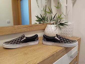 Vans pánské tenisky plátěnky vel. 42 - 9