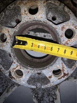 Alu 5x108 195/65 r 15 - 9