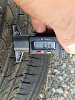 205/55/16 Letní pneumatiky Michelin Energy saver - 9