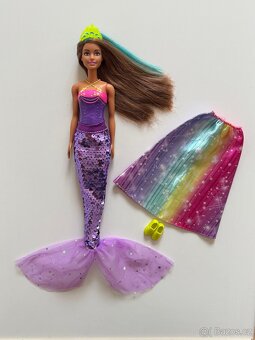 Barbie mořské panny (cena od 170,-/ks) - 9