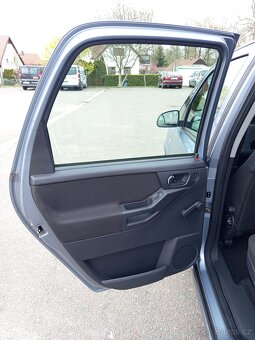 Opel Meriva 1.4 16V 66kW - 1. Majitel, 2009, STK 6/2026 - 9