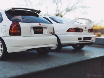 Honda Integra / Civic EK6 Type-R 1:18 Ottomobile - 9