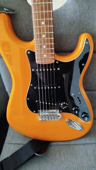 Fender Player Stratocaster MN Capri 2022 - 9