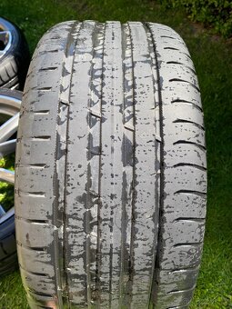 Alu kola 5x112 R20 - 9