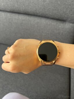 Luxusní chytré hodinky Michael Kors Gen 6 Bradshaw - 9