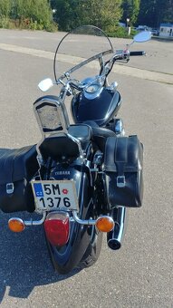 Yamaha XVS 1100 dragstar - 9