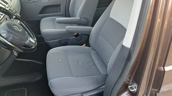 VW Multivan T5.1 2.0 tdi, 103kW, 4motion, 4x4 - 9