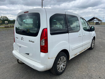 BERLINGO 1.6 HDI 16 V, R.V. 2009 - 9
