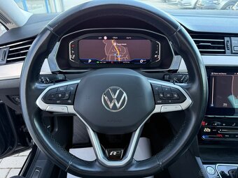 Volkswagen PASSAT 2.0 TDi DSG R-LINE MATRIX VIRTUAL KAMERA - 9