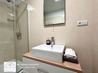 Prodej apartmánu ve Zlatých Horách v Jeseníkách - 9