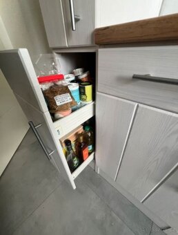 Severská kuchyně zn.Respecta, 4640 - 9