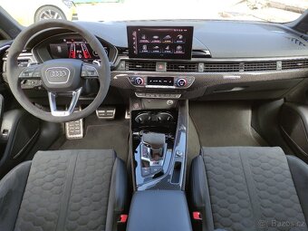 Audi RS4 COMPETITION PLUS KARBON B&O V-MAX - 9
