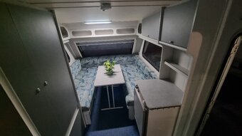 BEYERLAND SPRINTER 380-2-STAN+PŘÍSTŘEŠEK-100km/h-661 kg - 9