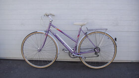 Peugeot Cassis, 1990,dámské, velmi lehké kolo,super stav - 9