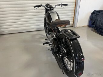 Cz 125c kominik - 9