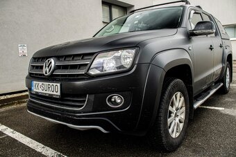 Volkswagen Amarok DC 2.0 BiTDI Highline 4MOTION - 9