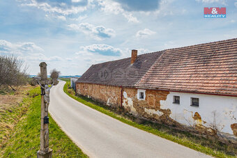 Prodej 1/2 zemědělské usedlosti, 100 m², Zálší Klečaty - 9