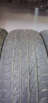 Opel 15" letni sada alu kola 195/60/15 - 9